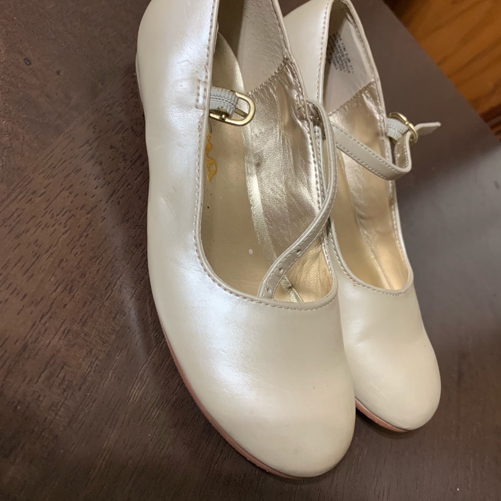 Nina Little Girl Shoes